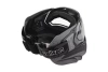 Identity Protective Mask - Black/Grey