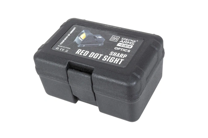 Kolimator Specna Arms CORE™ Sharp Czarny