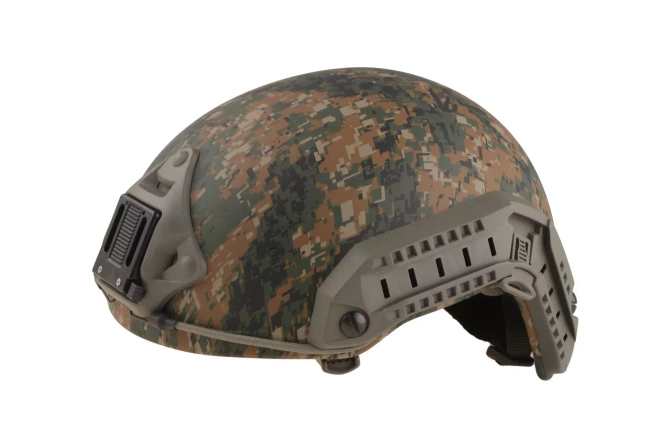 Maritime Helmet Replica - digital woodland (L/XL)