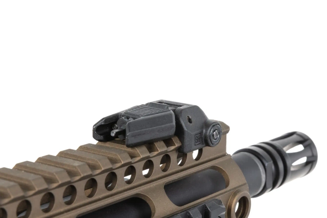Karabinek ASG Specna Arms SA-C20 CORE™ HAL ETU™ Single Fire Only Chaos Bronze