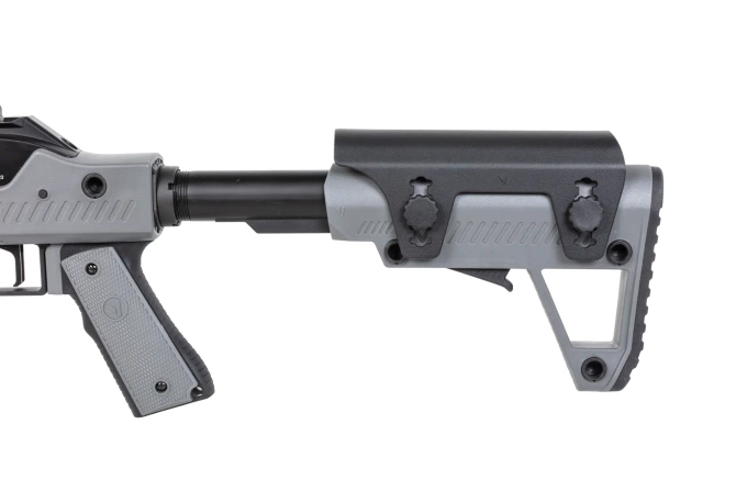airsoft rifle VORSK VMP-2MD Grey