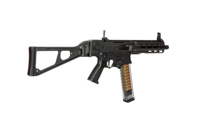 PCC45 Submachine gun replica - black