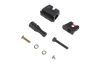 Aiming sight set with reloading handle TTI Airsoft for Tokyo Marui G series replicas / TP22