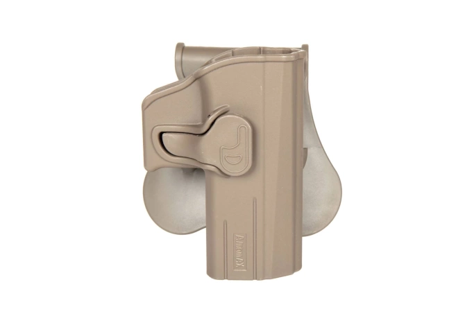 Kabura Per-Fit™ do CZ P-07/P-09 - FDE