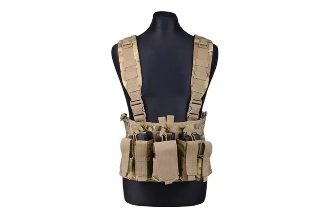 Scout Chest Rig Tactical Vest - MC