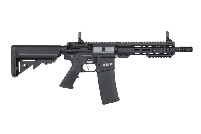 Airsoft rifle Specna Arms SA-F08 FLEX™ HAL ETU™ Black