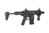 AM-015 subcarbine replica - black