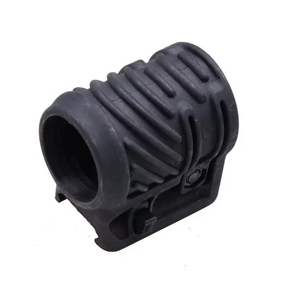 Flashlight mount for AK