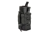 Double Carbine Magazine Pouch Corrie  - Black