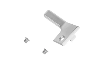 RAW CL reloading handle for Hi-Capa replicas (left) - Silver