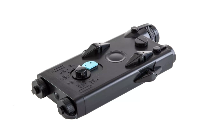 Battery Casing - AN/PEQ-2 Replica - Black