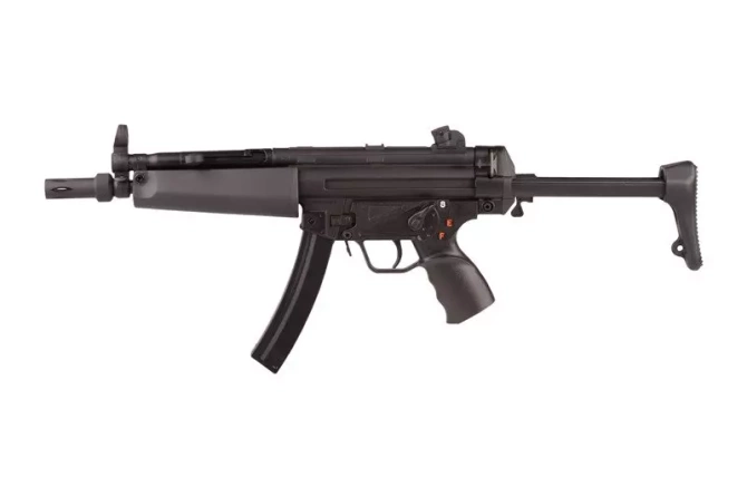 CA5A3 Submachine Gun Replica with Broad Grip