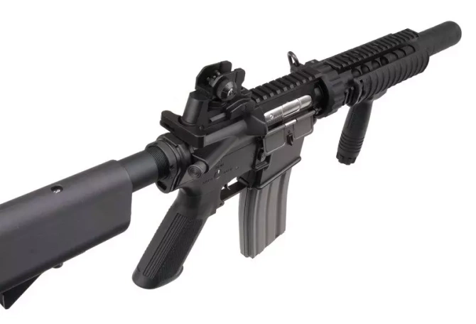 Replika karabinka TR4 CQB-S