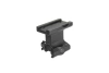 High Profile Mount for T1/T2 Red Dot Sights - Black