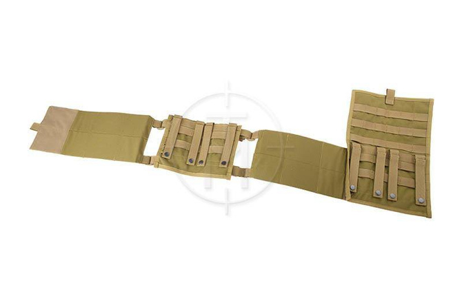 Modułowy pas do kamizelki FAPC - khaki - FLYYE INDUSTRIES