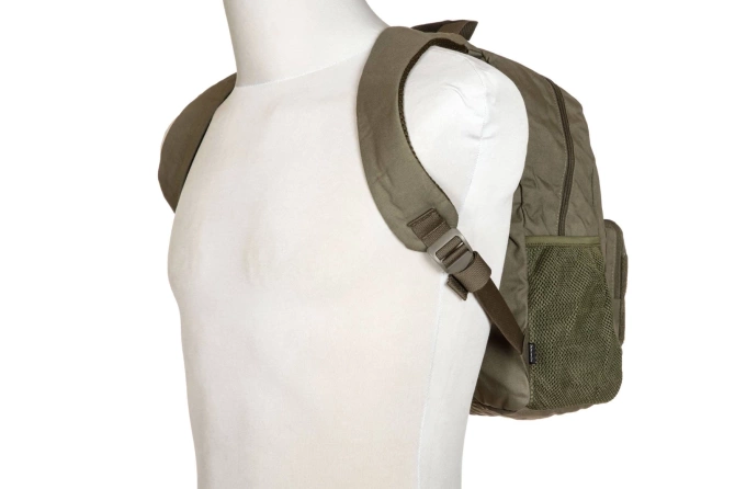 Foldable Backpack Dioc - Olive