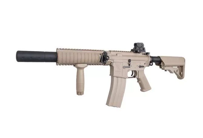 TR4 CQB-S DST assault rifle replica