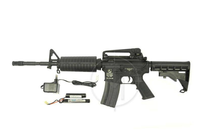 Replika karabinka Colt M4A1