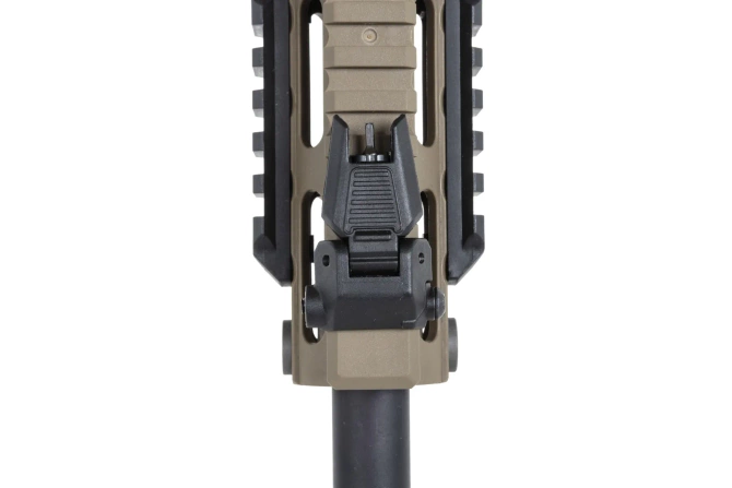 Karabinek ASG Specna Arms M4 SA-F05-RL FLEX™ Light Ops Stock/ New Receiver HAL ETU™ Gen. 2 Half-Tan