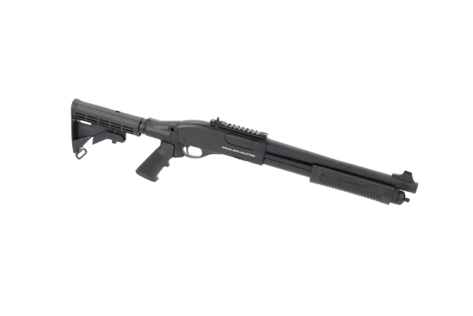 Specna Arms SA-VGS5 VAPOR™ airsoft Rifle Black