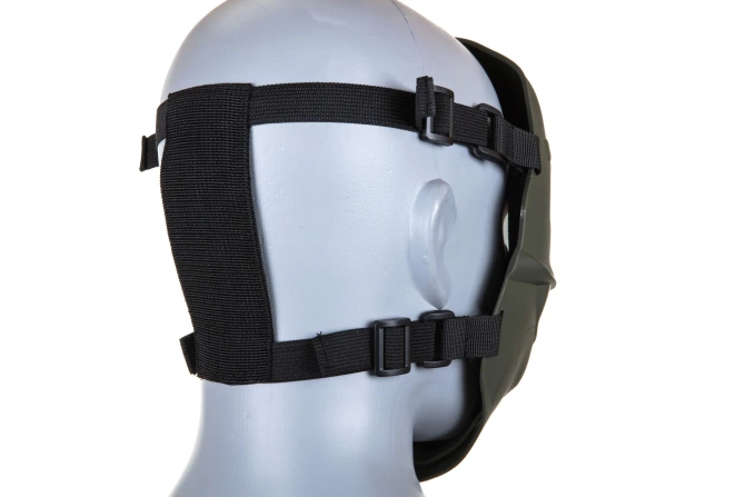 Wosport Tactical Mask Olive