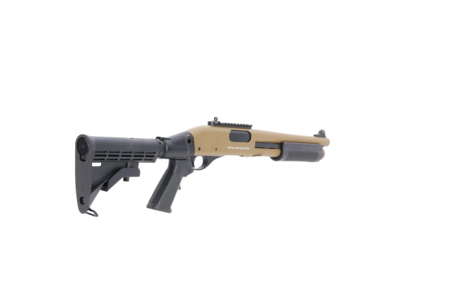 Strzelba ASG Specna Arms SA-VGS6 Vapor™ Half-Tan