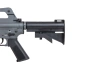 E&C EC-704 Kestrel™ ETU ASG carbine with grenade launcher Grey