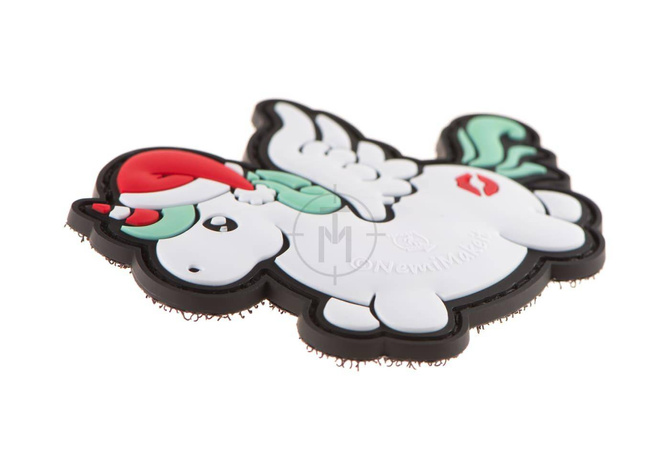 Naszywka Christmas Unicorn - JTG