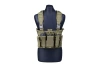Scout Chest Rig Tactical Vest - Olive