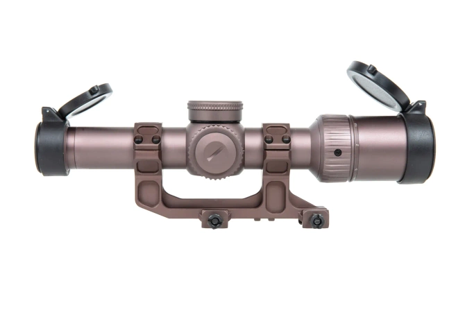 Specna Arms EDGE™ 1-6X24 Tan riflescope