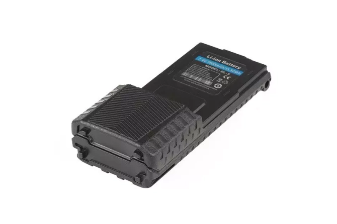 BL-5L 3800mAh Long Battery for Baofeng UV-5R radio
