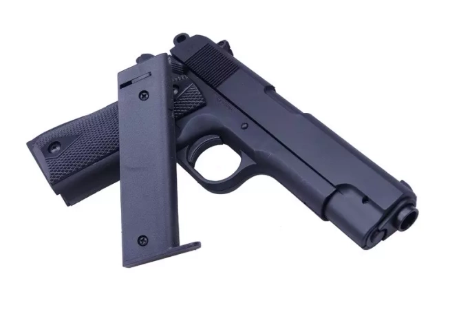 Sprężynowa replika pistoletu GA-9711