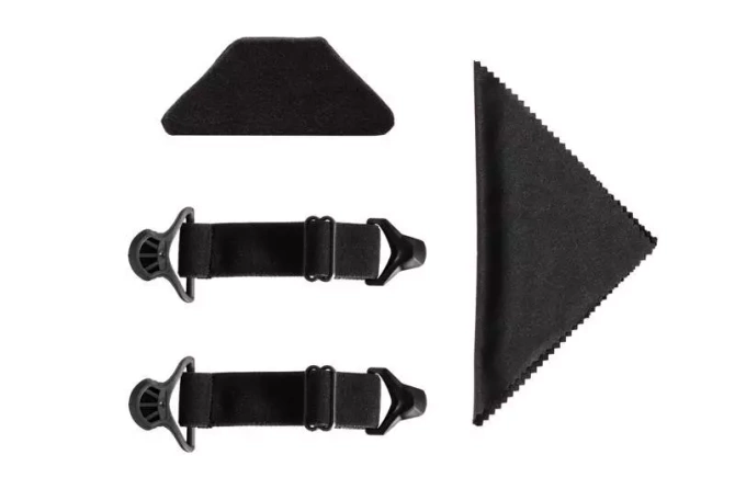 ANT mask with goggles - olive