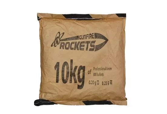 BBs 0.25g Rockets Professional 10 kg