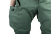 Spodnie parka - oliwkowe