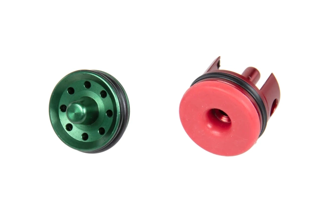 Zestaw głowic tłoka i cylindra TopMax ERGAL CNC DMR Air-Brake (cherry PAD)