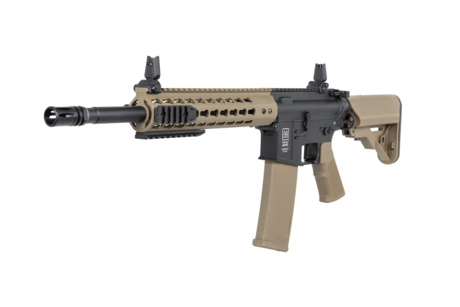 Karabinek ASG Specna Arms SA-F02 FLEX™ HAL ETU™ 0.5J Half-Tan