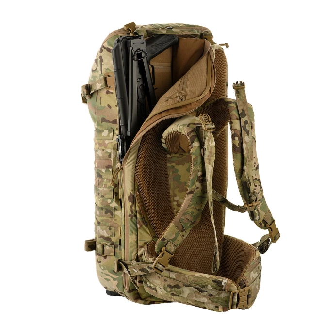 M-Tac Large Elite Gen. II 60l Multicam Backpack