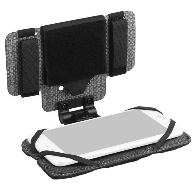 Wosport MB-01 Black Folding Phone Holder