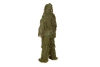 Ghillie Suit Camouflage Set - Woodland