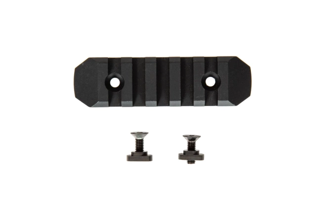 RIS 5-Slot for M-LOK Rail - Black