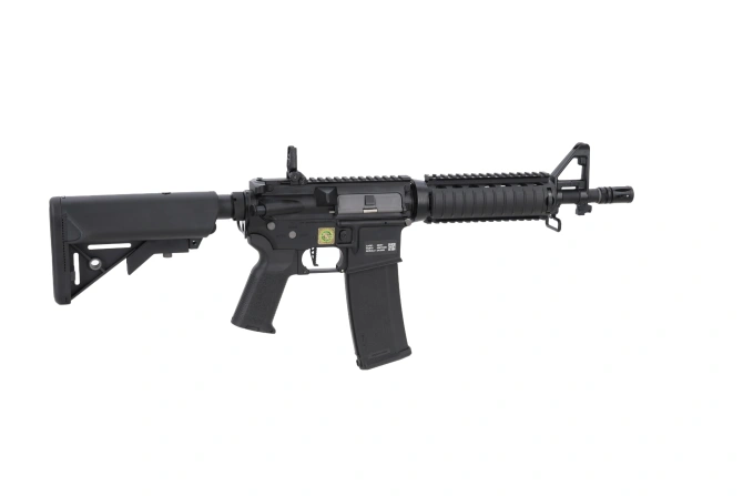 Specna Arms RRA SA-P04 Prime™ HAL™ ETU airsoft Carbine with Brushless Motor Black