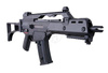 JG0638 V2 subairsoft rifle - black