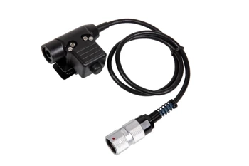 Peltor Type PTT for PRC 152/148 Type Radio