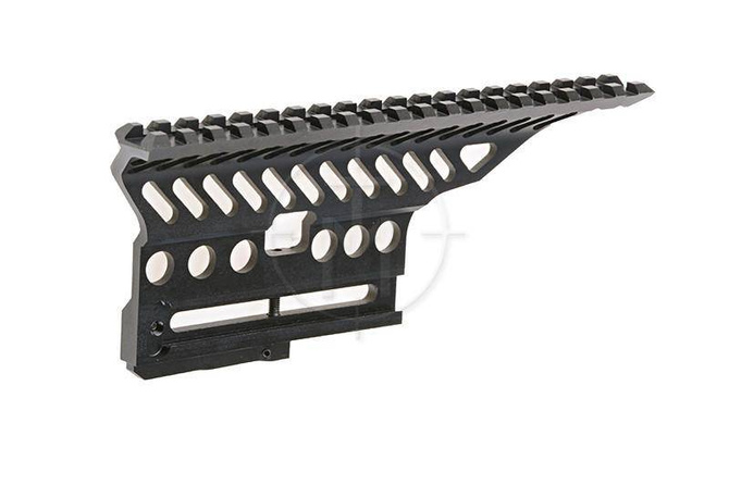 Montaż boczny B-13 do replik typu AK