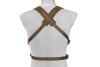 Fast Chest Rig II tactical vest - Tan