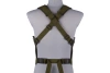 Scout Chest Rig Tactical Vest - MC Tropic