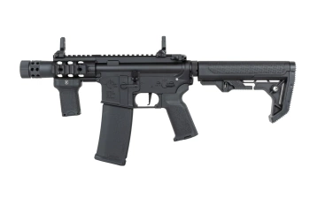 Specna Arms RRA SA-P10 PRIME™ HAL™ ETU Light Ops Stock airsoft Carbine High Torque Version Black