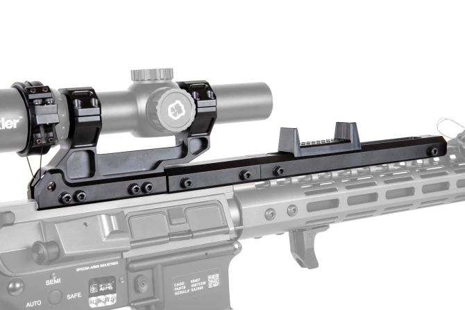 Specna Arms 34 mm scope mount with quick change magnification