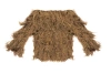 Ghillie Suit Camouflage Set - dark earth